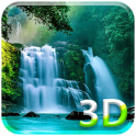 Waterfall Live Wallpaper 3D
