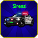 Police Siren Sounds & Lights (Prank)