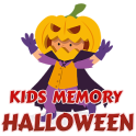Memory para niños Halloween