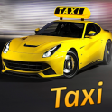 Taxi Car Drive Simulator