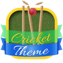 Cricket Theme and Launcher