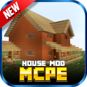 House MOD For MCPE!