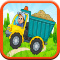 Construction Kids Games- FREE!