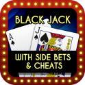 Blackjack w Side Bets & Cheats