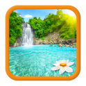 Waterfall Live Wallpapers Pro