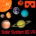Solar System VR Cardboard 3D