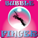 Bubble Finger