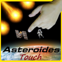 Asteroids Touch