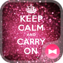 KEEP CALM AND CARRY ON [+]HOME