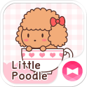 Little Poodle +HOME Theme
