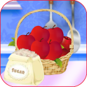 Apple Cake Cooking Games