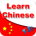 Learn Chinese + Pinyin & Audio