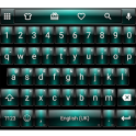 Dusk Green Emoji Keyboard
