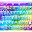 Glass Ripple Emoji Keyboard