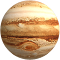 Jupiter Live Wallpaper