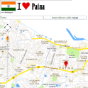 Patna map