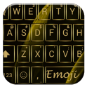Gate Gold Emoji Tastatur