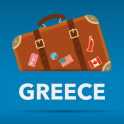 Greece offline map