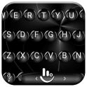 SpheresBlack TouchPal Keyboard