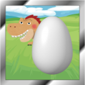 TAMAGO 【for kids】cute dinosaur