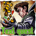 Swordbreaker The Game. Text quest