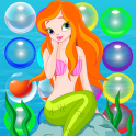 Bubble Shooter - Mermaids