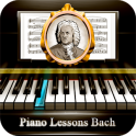 Уроки игры на фортепиано Баха
