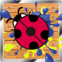 Ladybug Smasher 【Popular Apps】