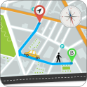 GPS Route Finder - Nearby