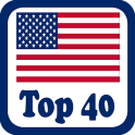 USA Top 40 Radio Stations
