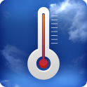 Hot Wetter Thermometer