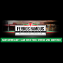 Ferro's Famous NY Pizza