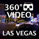 VR Las Vegas 360° Video