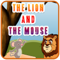 Lion and Mouse Kids Story