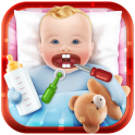 Baby Dentist-Fun Hospital Game