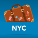 New York NYC offline map