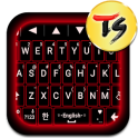 Neon(Red) for TS Keyboard