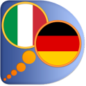 Italian German dictionary