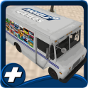 Game Shop Delivery Truck Free