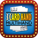 3 Card Poker - MultiHand