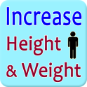 Increase Height and Weight