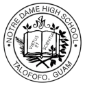 NDHS Guam
