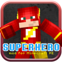 Superhero MOD for Minecraft