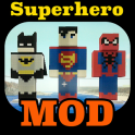 Superhero mod for Minecraft PE