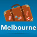 Melbourne mapa offline Guía