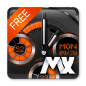 Sports watch_free MXHome theme