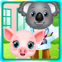 Baby Piggy Pet Doctor