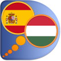 Spanish Hungarian dictionary