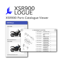 XSR900 parts catalogue viewer