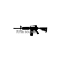 Rifle sound